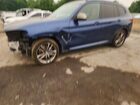 2020 Bmw X3 Xdrivem40i Blue vin: 5UXTY9C09L9C18865