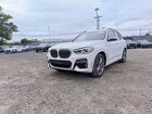 2021 Bmw X3 Xdrivem40i White vin: 5UXTY9C09M9E10272