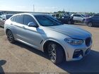 2019 Bmw X4 Xdrive30i Silver vin: 5UXUJ3C55KLA58437