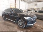 2019 Bmw X4 Xdrive30i Black vin: 5UXUJ3C58KLG52763