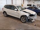 2017 Bmw X3 Xdrive35i White vin: 5UXWX7C55H0S19374