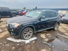 2016 Bmw X3 Xdrive35i Black vin: 5UXWX7C5XG0R17641
