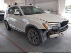 2017 Bmw X3 Xdrive28i White vin: 5UXWX9C33H0W73200