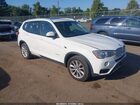 2017 Bmw X3 Xdrive28i White vin: 5UXWX9C35H0T21946
