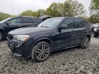 2017 Bmw X3 Xdrive28i Black vin: 5UXWX9C37H0T21169