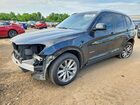 2017 Bmw X3 Xdrive28i Black vin: 5UXWX9C3XH0T16757