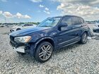 2017 Bmw X3 Xdrive28i Black vin: 5UXWX9C3XH0T22154