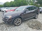 2016 Bmw X3 Xdrive28i Black vin: 5UXWX9C50G0D86240