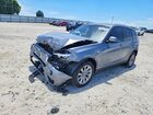 2017 Bmw X3 Xdrive28i Gray vin: 5UXWX9C52H0T07102