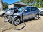 2016 Bmw X3 Xdrive28i Gray vin: 5UXWX9C5XG0D73575