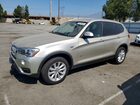 2017 Bmw X3 Xdrive28i Beige vin: 5UXWX9C5XH0D98803