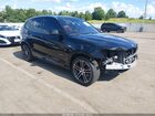 2017 Bmw X3 Sdrive28i Black vin: 5UXWZ7C32H0X43140