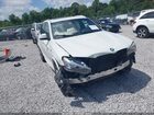 2016 Bmw X3 Sdrive28i White vin: 5UXWZ7C56G0R31966