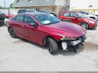 2024 Kia K5 Gt-line Красный vin: 5XXG64J24RG253063