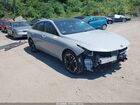 2021 Kia K5 Gt-line Gray vin: 5XXG64J26MG015109