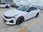 2022 Kia K5 Gt Line White vin: 5XXG64J26NG129306