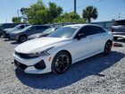 2024 Kia K5 Gt Line White vin: 5XXG64J26RG245269