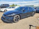 2021 Kia K5 Gt Line Black vin: 5XXG64J27MG019699