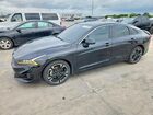 2021 Kia K5 Gt Line Black vin: 5XXG64J27MG019945