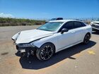 2021 Kia K5 Gt Line White vin: 5XXG64J27MG028340