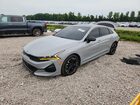 2021 Kia K5 Gt Line Gray vin: 5XXG64J27MG068319