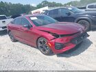 2022 Kia K5 Gt-line Burgundy vin: 5XXG64J27NG083646