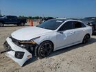 2022 Kia K5 Gt Line White vin: 5XXG64J28NG096485