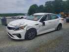 2020 Kia Optima Lx White vin: 5XXGT4L37LG429769