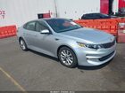 2016 Kia Optima Ex Silver vin: 5XXGU4L36GG072829