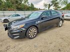 2017 Kia Optima Ex Black vin: 5XXGU4L3XHG171817