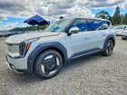 2026 Kia Ev9 Light Silver vin: 5XYAA5S22TG016504