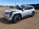 2026 Kia Ev9 Land Silver vin: 5XYADFS53TG005020