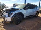 2026 Kia Ev9 Gt Line White vin: 5XYAEFS50TG018322
