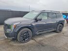 2025 Kia Ev9 Gt-line Gray vin: 5XYAEFS54SG002686