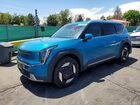 2026 Kia Ev9 Wind Blue vin: 5XYAFFS53TG006033