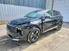 2026 Kia Sportage Lx Черный vin: 5XYK23DF2TG426838