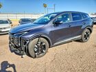 2026 Kia Sportage Lx Black vin: 5XYK23DFXTG386475
