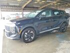 2026 Kia Sportage Lx Black vin: 5XYK2CDF1TG357396