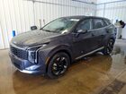 2026 Kia Sportage Lx Черный vin: 5XYK2CDF1TG392925