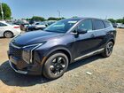 2026 Kia Sportage Lx Gray vin: 5XYK2CDF7TG430870