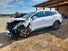 2023 Kia Sportage Ex White vin: 5XYK33AF0PG089609