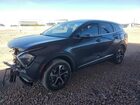 2023 Kia Sportage Ex Gray vin: 5XYK33AF0PG117974
