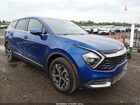2023 Kia Sportage Ex Blue vin: 5XYK33AF2PG123730