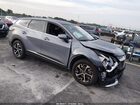 2023 Kia Sportage Ex Gray vin: 5XYK33AF4PG061120