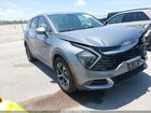 2023 Kia Sportage Ex Gray vin: 5XYK33AF6PG035134