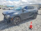 2023 Kia Sportage Ex Gray vin: 5XYK33AF7PG106874