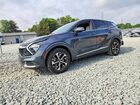 2023 Kia Sportage Ex Gray vin: 5XYK33AF9PG058973