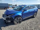 2023 Kia Sportage Ex Blue vin: 5XYK33AFXPG034312