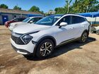 2025 Kia Sportage Ex White vin: 5XYK33DF1SG282307