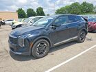 2026 Kia Sportage Ex Black vin: 5XYK33DF2TG342127